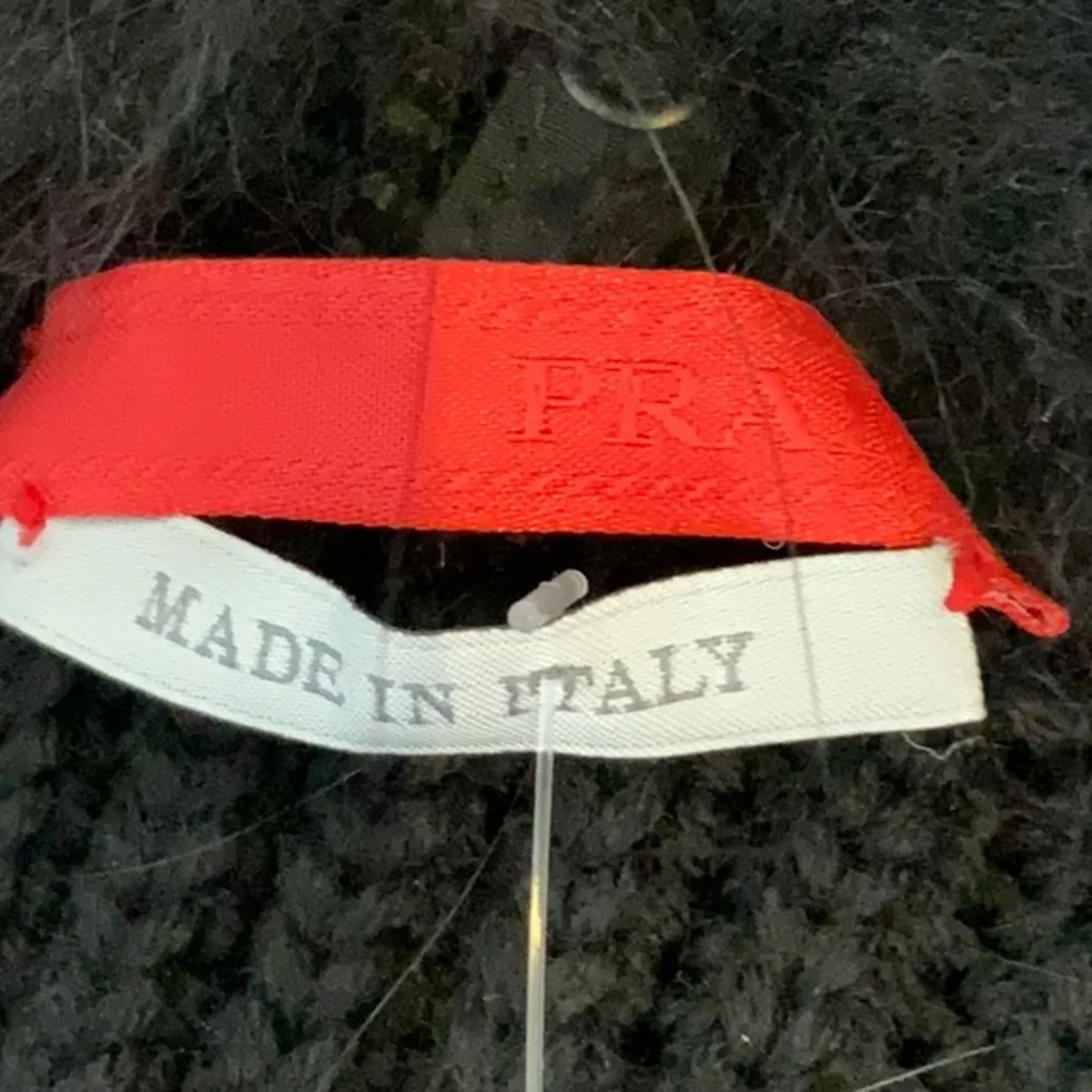 PRADA chunky knit sweater - Picture 10 of 14